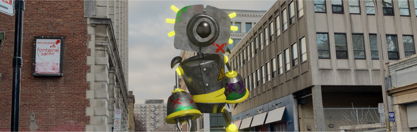 Image du robot