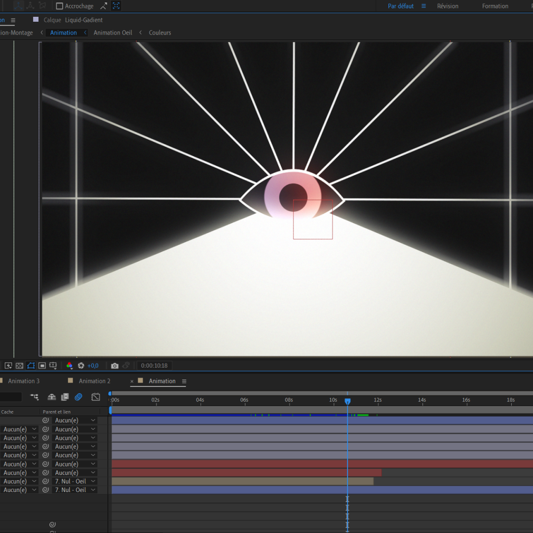 Structure du projet